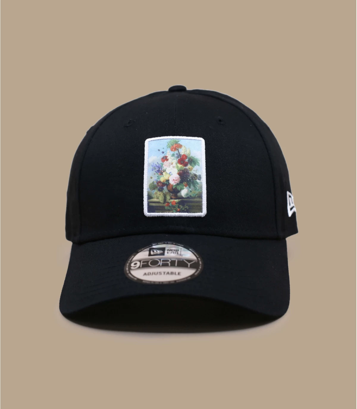 NEW ERA Le Louvre Patch Vase De Fleurs 2 NEW ERA Le Louvre Patch Vase De Fleurs – Image 2