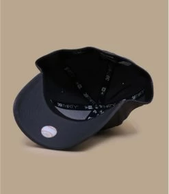 NEW ERA League Ess 39Thirty LA Grey Black -Chapeau Chic Soldes Boutique league ess 39thirty la grey black 5