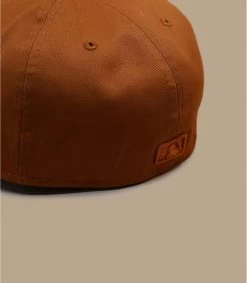 NEW ERA League Ess 5950 LA Toffee Navy -Chapeau Chic Soldes Boutique league ess 5950 la toffee navy 4