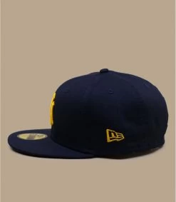 NEW ERA League Ess 5950 NY Navy Gold -Chapeau Chic Soldes Boutique league ess 5950 ny navy gold 3