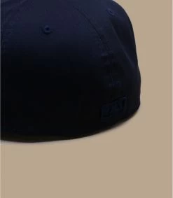 NEW ERA League Ess 5950 NY Navy Gold -Chapeau Chic Soldes Boutique league ess 5950 ny navy gold 4