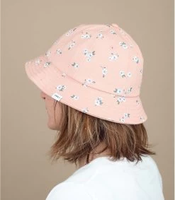 OBEY Lebra Bucket Peach Multi