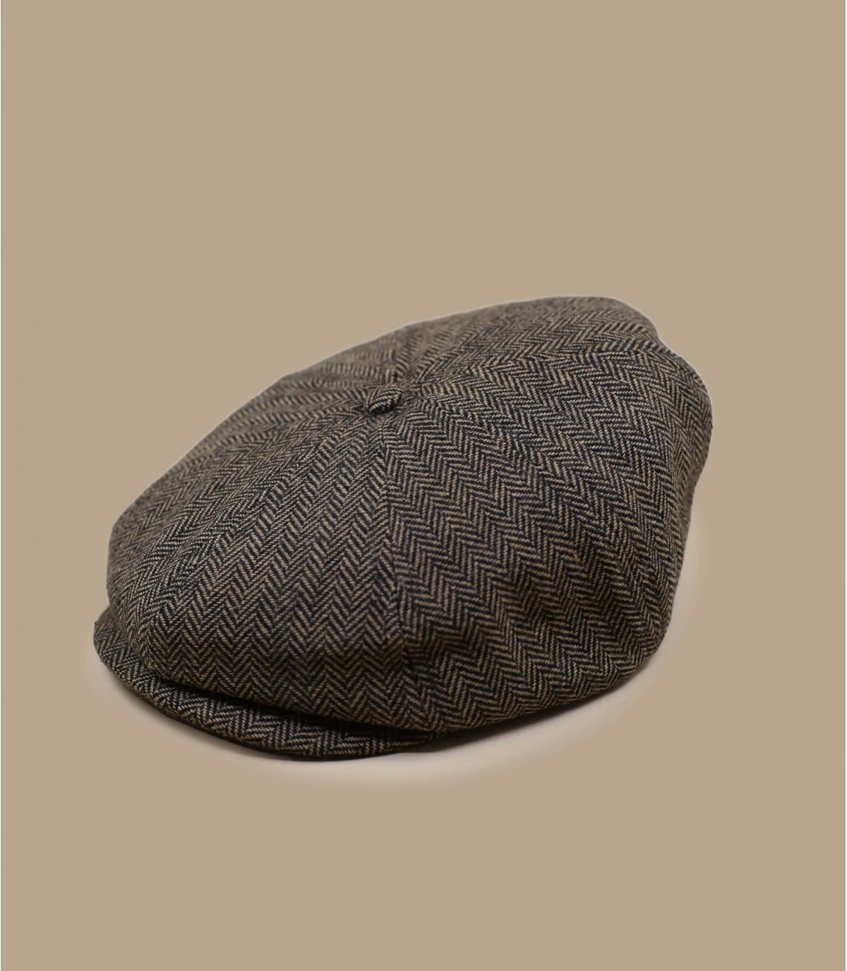 Brixton LI'L Kids Brood Brown Khaki 1 Brixton LI'L Kids Brood Brown Khaki