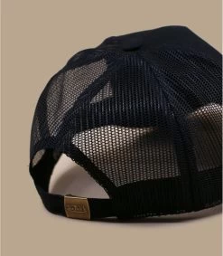 Von Dutch Lofb Trucker Black White 10 Von Dutch Lofb Trucker Black White -Chapeau Chic Soldes Boutique lofb trucker black white 3