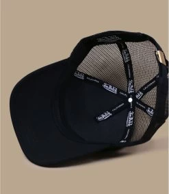 Von Dutch Lofb Trucker Black White 11 Von Dutch Lofb Trucker Black White -Chapeau Chic Soldes Boutique lofb trucker black white 4