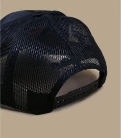 Mitchell & Ness Logo Remix Trucker Bulls -Chapeau Chic Soldes Boutique logo remix trucker bulls 4