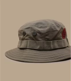 Brixton Love Packable Bucket Sand -Chapeau Chic Soldes Boutique love packable bucket sand 3