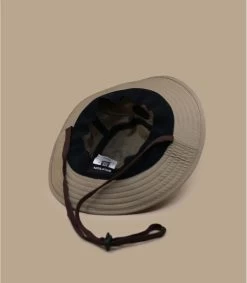 Brixton Love Packable Bucket Sand -Chapeau Chic Soldes Boutique love packable bucket sand 5