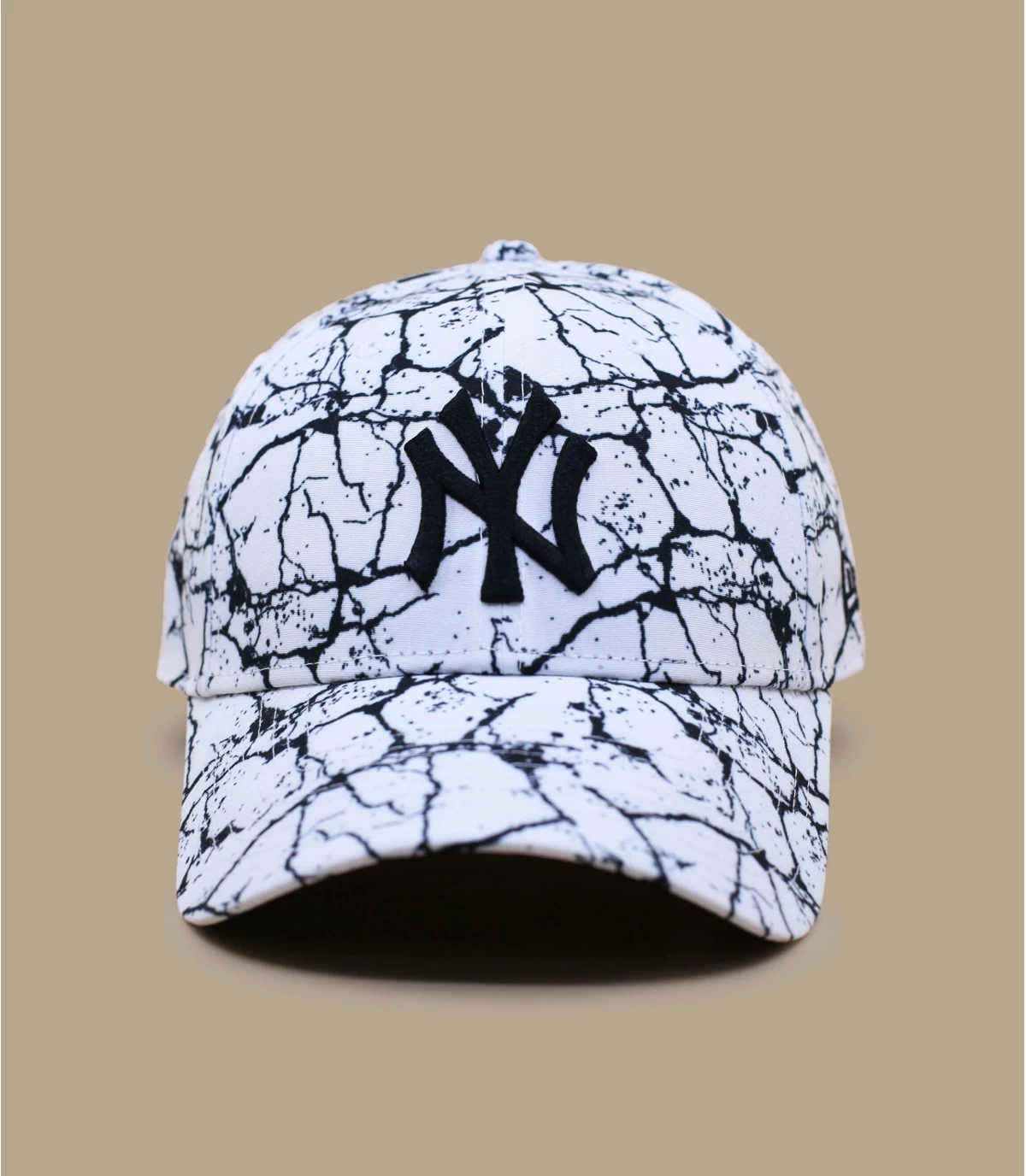 NEW ERA Marble 940 NY White 2 NEW ERA Marble 940 NY White – Image 2