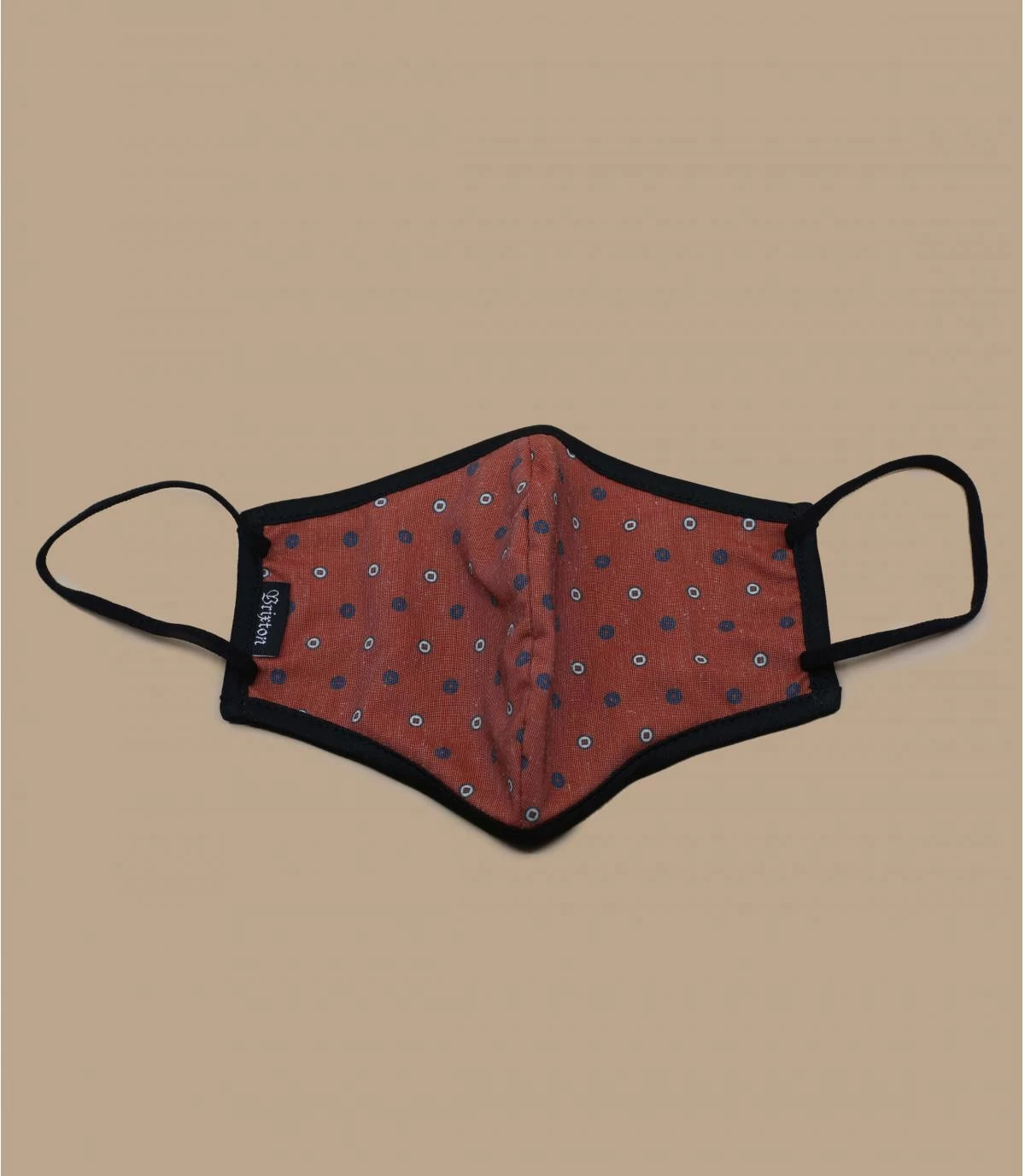 Brixton Masque Polka 2 Brixton Masque Polka – Image 2