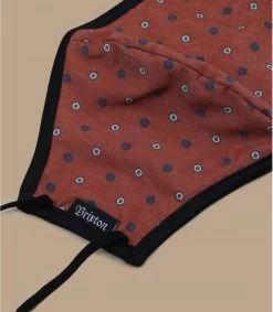 Brixton Masque Polka 5 Brixton Masque Polka -Chapeau Chic Soldes Boutique masque polkamasque20coronavirus20pois