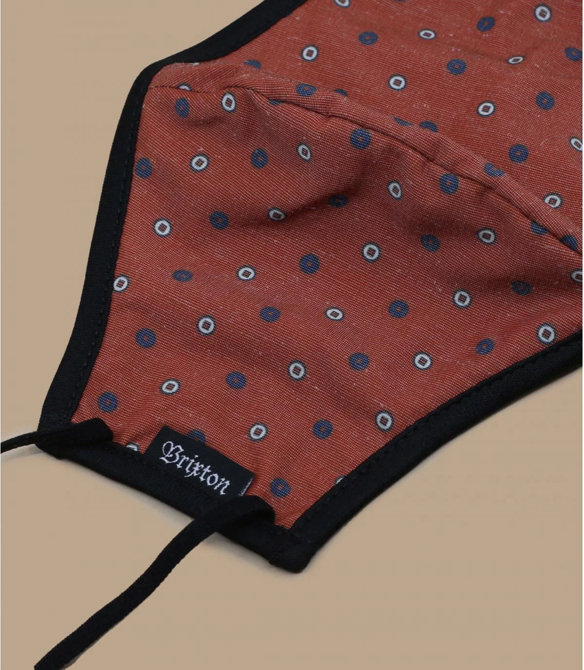 Brixton Masque Polka 3 Brixton Masque Polka – Image 3