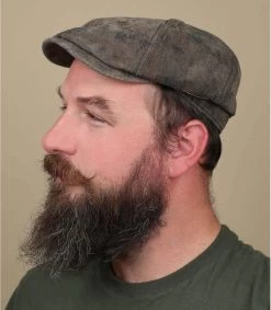 Stetson Mc Cook Cuir