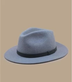 Chapeau Chic Soldes Boutique -Chapeau Chic Soldes Boutique messer light heather grey 1