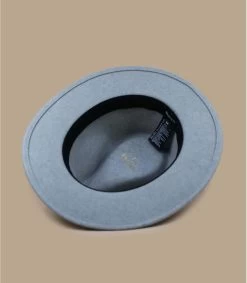 Brixton Messer Light Heather Grey 9 Brixton Messer Light Heather Grey -Chapeau Chic Soldes Boutique messer light heather grey 4