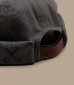 Miki Herringbone Linen Avocado -Chapeau Chic Soldes Boutique miki herringbone linen avocado 2