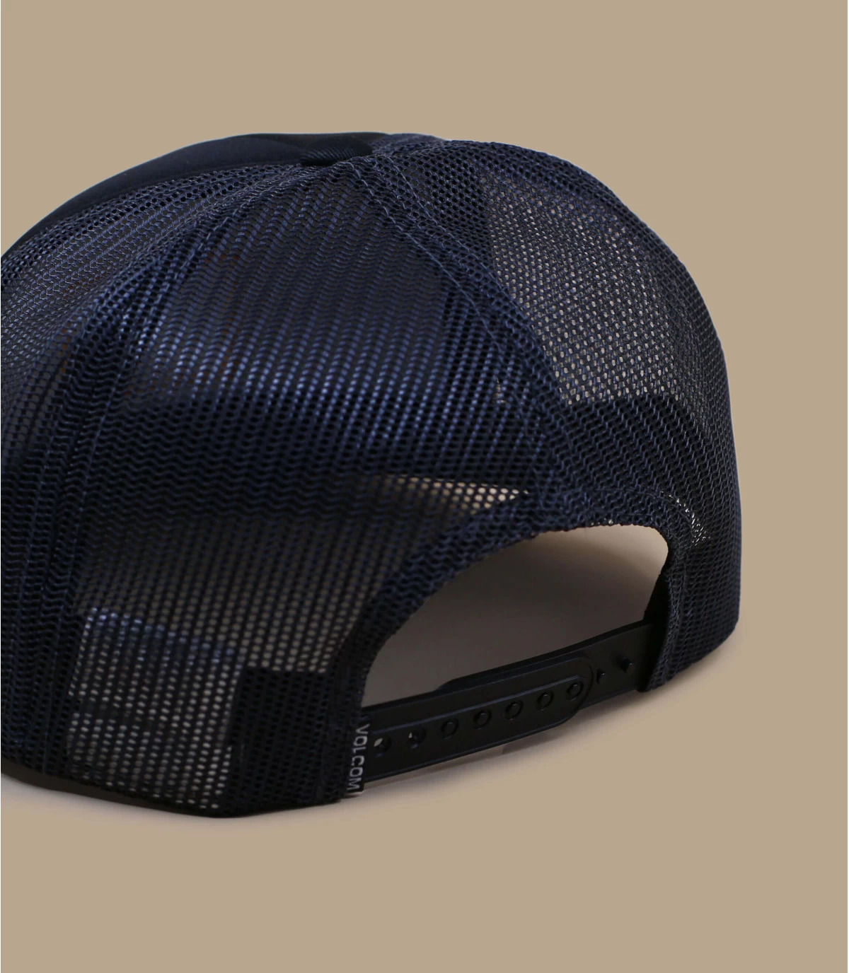 Volcom Mile Marker Trucker Black 5 Volcom Mile Marker Trucker Black – Image 5