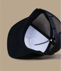 Volcom Mile Marker Trucker Black 11 Volcom Mile Marker Trucker Black -Chapeau Chic Soldes Boutique mile marker trucker black 5