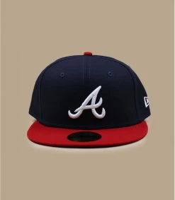 NEW ERA MLB AC Perf 5950 Atlanta Braves