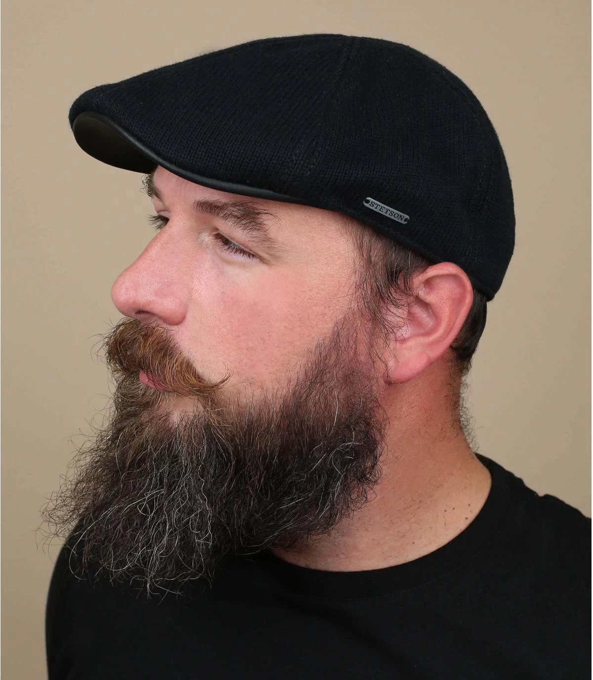 Stetson Muskegon Black 1 Stetson Muskegon Black