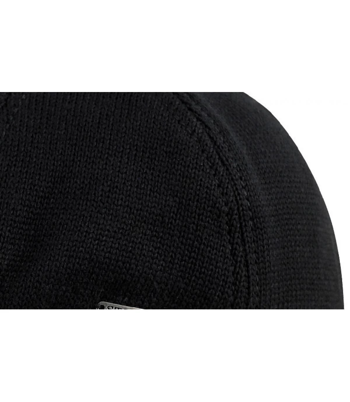 Stetson Muskegon Black 2 Stetson Muskegon Black – Image 2