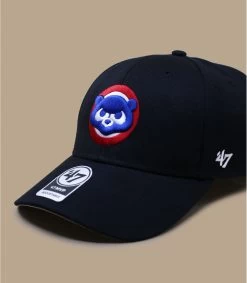 '47 BRAND MVP Chicago Cubs 8 '47 BRAND MVP Chicago Cubs -Chapeau Chic Soldes Boutique mvp chicago cubs 2