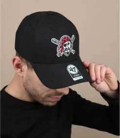 '47 BRAND MVP Pittsburgh Pirates