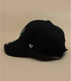 '47 BRAND MVP San Jose Sharks Black -Chapeau Chic Soldes Boutique mvp san jose sharks black4720Brand20casquette20San20Jose20Sharks20noire