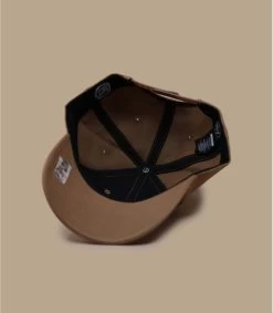 '47 BRAND MVP Snapback Penguins Camel -Chapeau Chic Soldes Boutique mvp snapback penguins camel 5