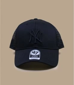 '47 BRAND MVP Trucker NY All Black