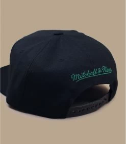 Mitchell & Ness NBA Core Basic Snapback Celtics -Chapeau Chic Soldes Boutique nba core basic snapback celtics 4