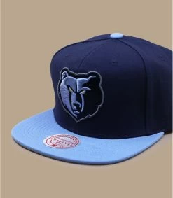 Mitchell & Ness NBA Core Basic Snapback Grizzlies 8 Mitchell & Ness NBA Core Basic Snapback Grizzlies -Chapeau Chic Soldes Boutique nba core basic snapback grizzlies 2