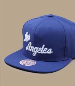 Mitchell & Ness NBA Core Basic Snapback Lakers -Chapeau Chic Soldes Boutique nba core basic snapback lakers 2
