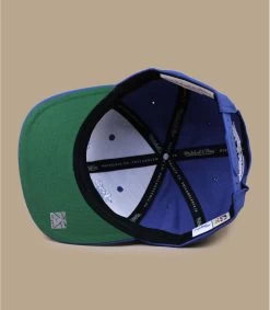 Mitchell & Ness NBA Core Basic Snapback Lakers -Chapeau Chic Soldes Boutique nba core basic snapback lakers 5