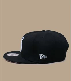 NEW ERA NY Apple 9Fifty Black -Chapeau Chic Soldes Boutique ny apple 9fifty black 3
