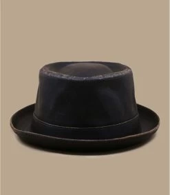 Stetson Odenton Coton Vintage Brown -Chapeau Chic Soldes Boutique odenton 1