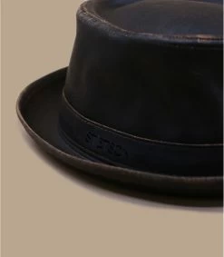 Stetson Odenton Coton Vintage Brown -Chapeau Chic Soldes Boutique odenton 2