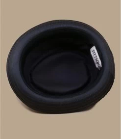 Stetson Odenton Coton Vintage Brown -Chapeau Chic Soldes Boutique odenton 3