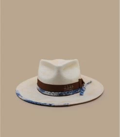 Stetson Outdoor Toyo Bleached -Chapeau Chic Soldes Boutique outdoor toyo bleached 2