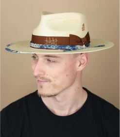 Stetson Outdoor Toyo Bleached