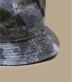 NEW ERA Outdoor Utility Bucket -Chapeau Chic Soldes Boutique outdoor utility bucketbob20camo20New20Era
