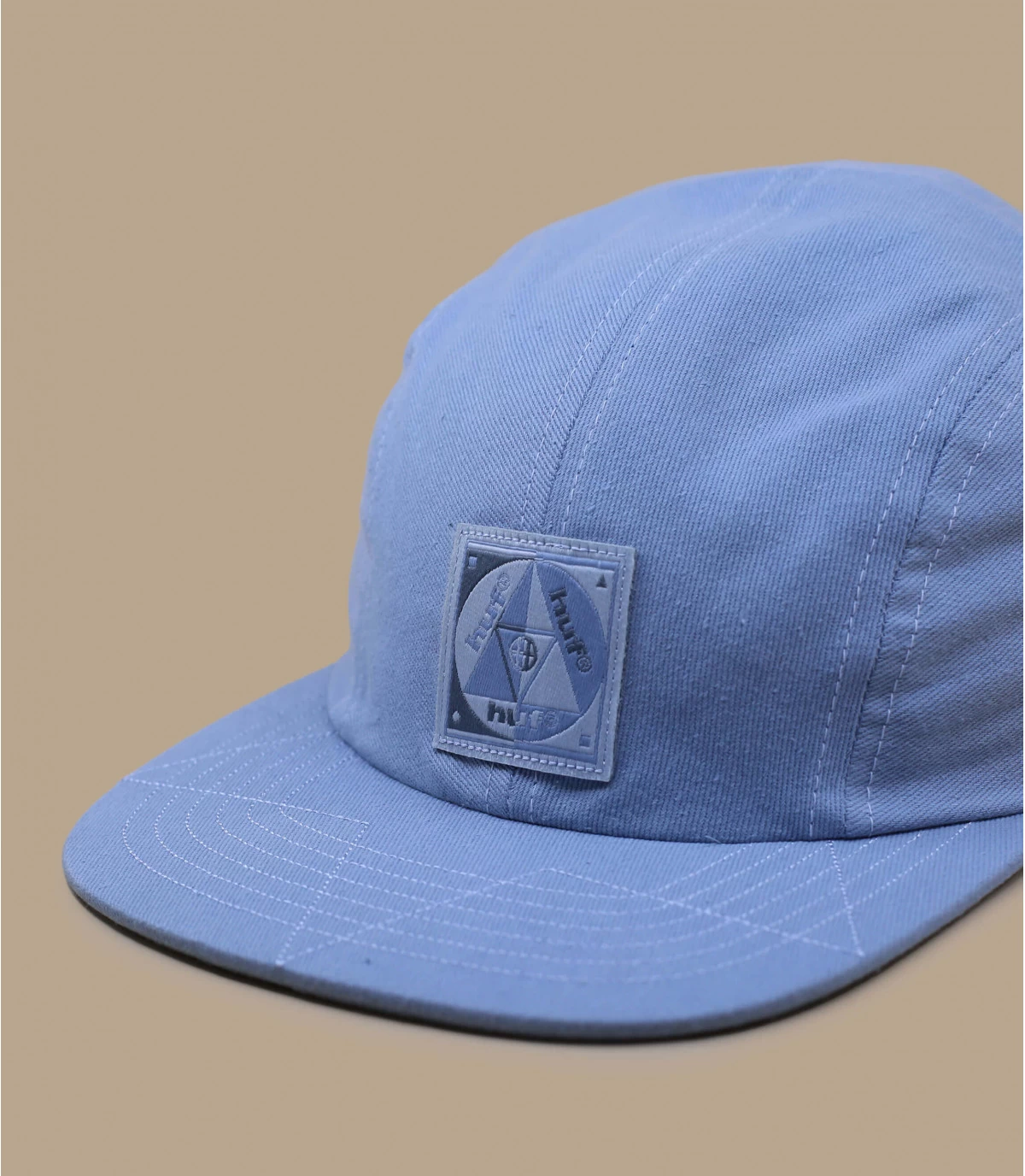 HUF Overdyed Blue 3 HUF Overdyed Blue – Image 3