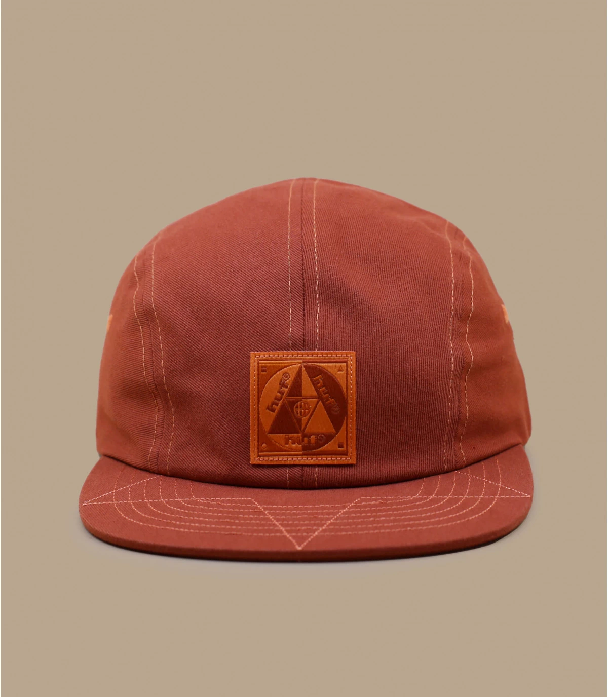 HUF Overdyed Orange 2 HUF Overdyed Orange – Image 2