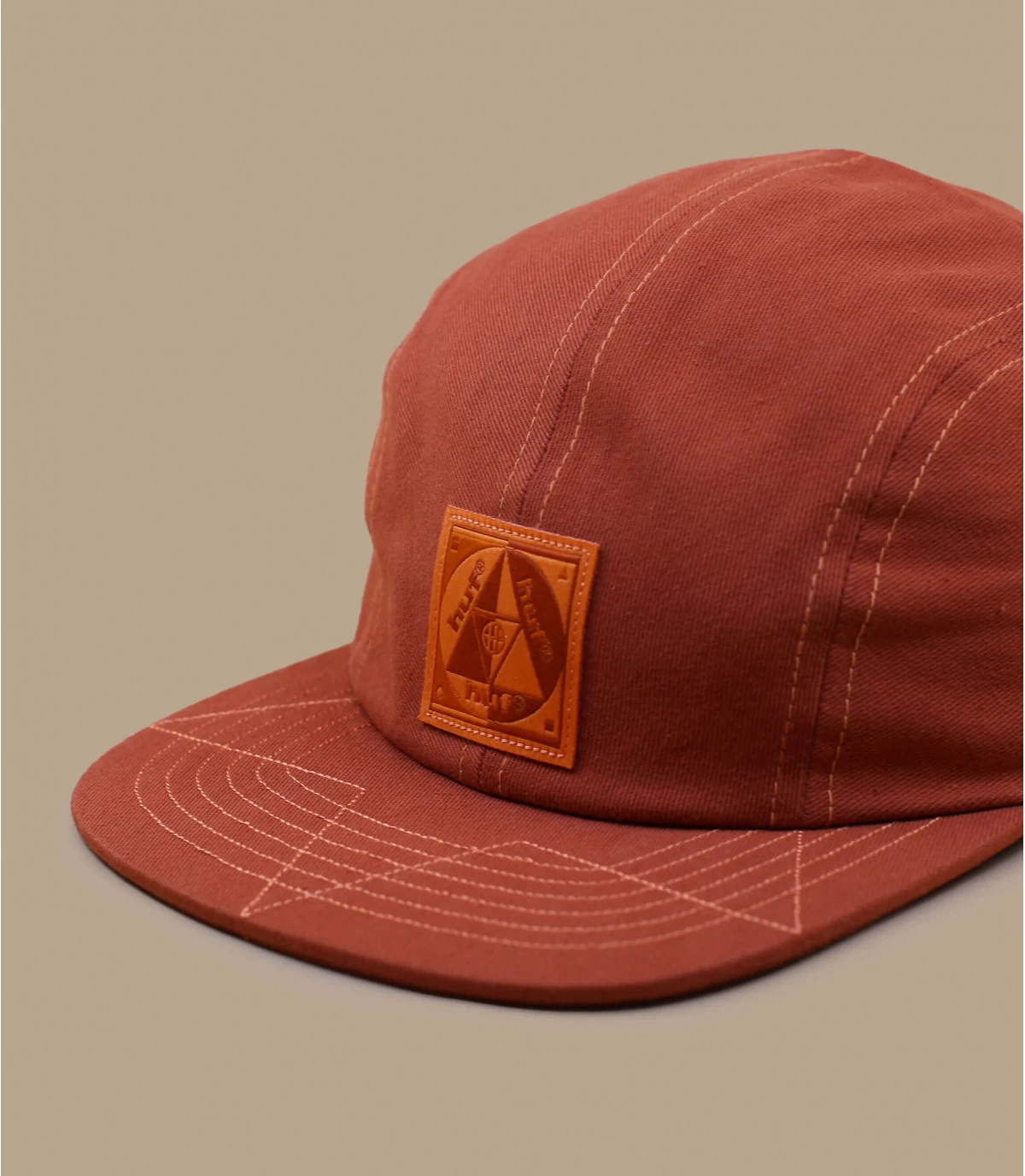HUF Overdyed Orange 3 HUF Overdyed Orange – Image 3