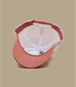 Patagonia P6 Logo Lopro Trucker Quartz Coral -Chapeau Chic Soldes Boutique p6 logo lopro trucker quartz coral 5