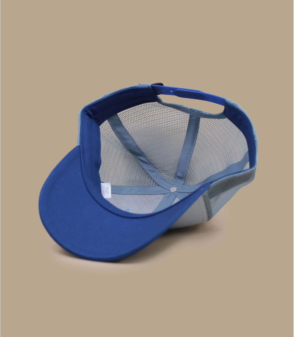 Patagonia P6 Logo Lopro Trucker Steam Blue 6 Patagonia P6 Logo Lopro Trucker Steam Blue – Image 6