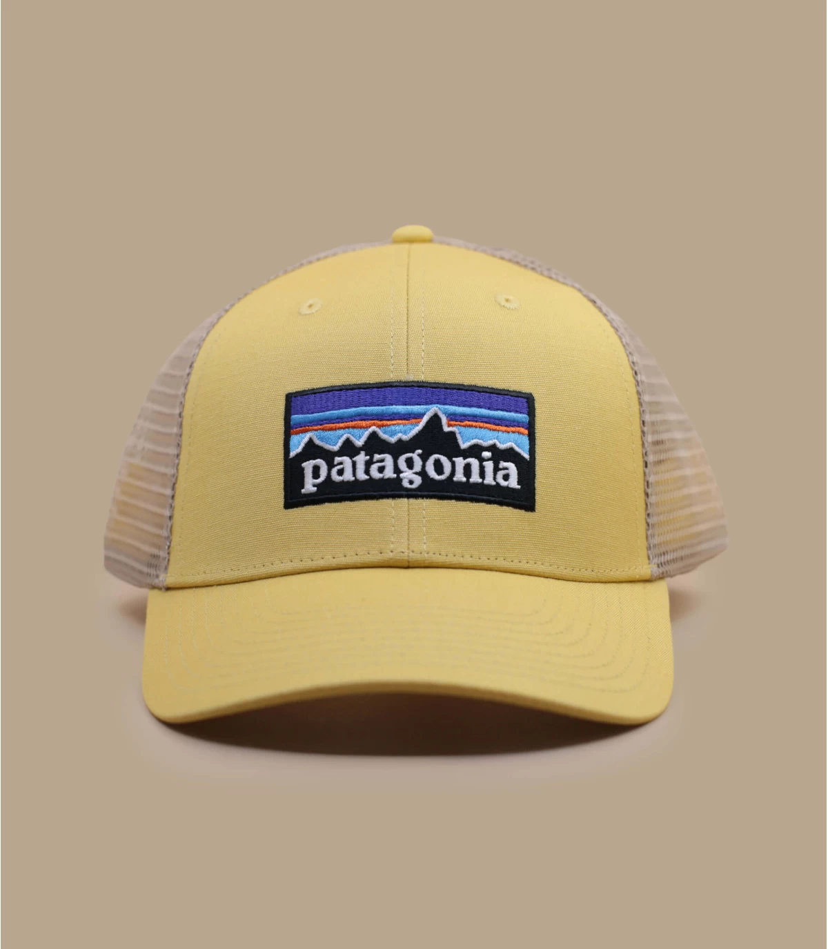 Patagonia P6 Logo Lopro Trucker Surfboard Yellow 2 Patagonia P6 Logo Lopro Trucker Surfboard Yellow – Image 2
