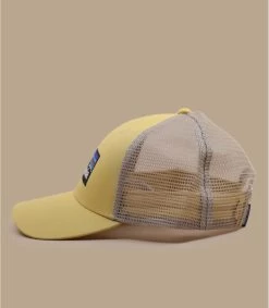 Patagonia P6 Logo Lopro Trucker Surfboard Yellow 9 Patagonia P6 Logo Lopro Trucker Surfboard Yellow -Chapeau Chic Soldes Boutique p6 logo lopro trucker surfboard yellow 3