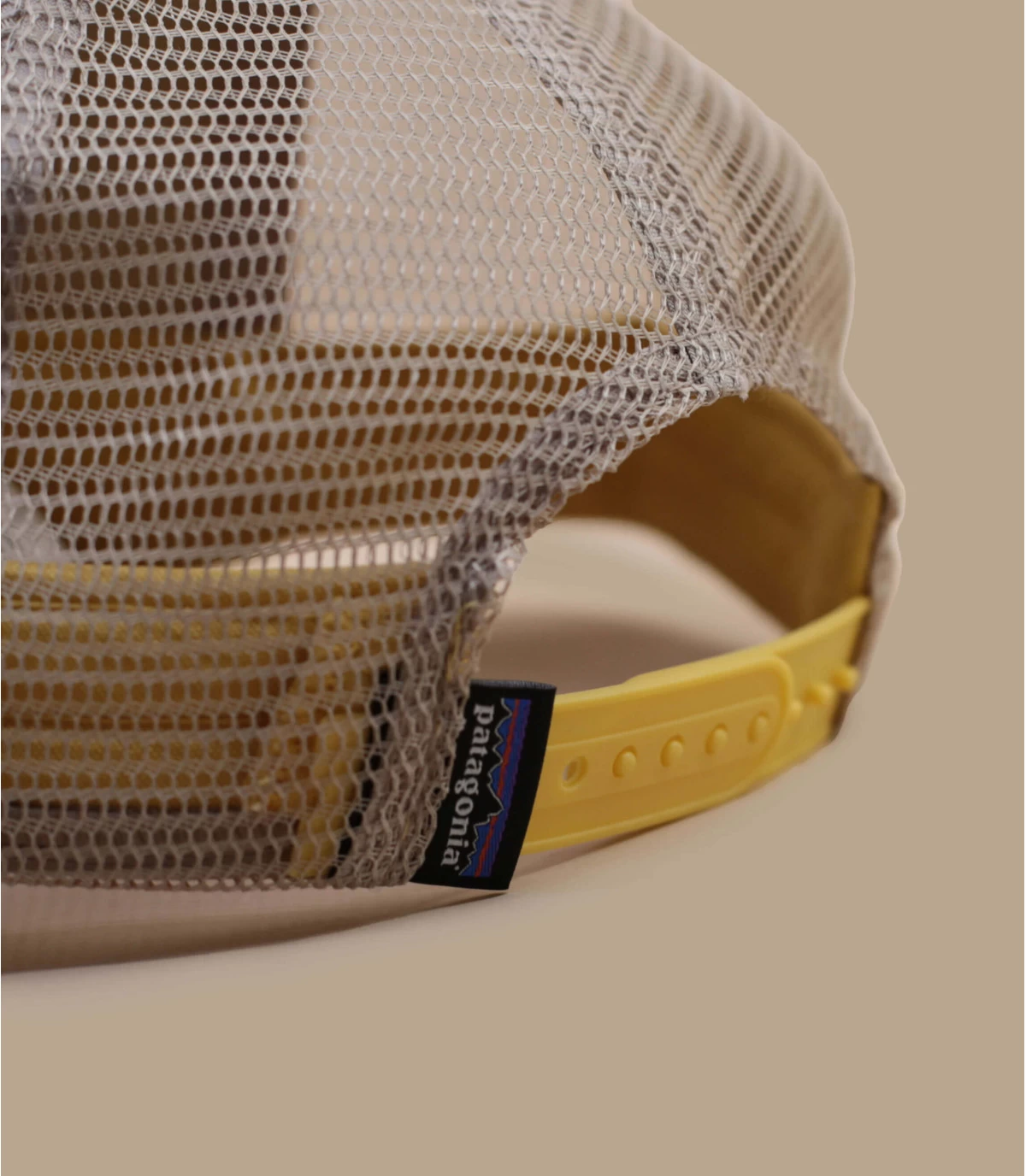 Patagonia P6 Logo Lopro Trucker Surfboard Yellow 5 Patagonia P6 Logo Lopro Trucker Surfboard Yellow – Image 5