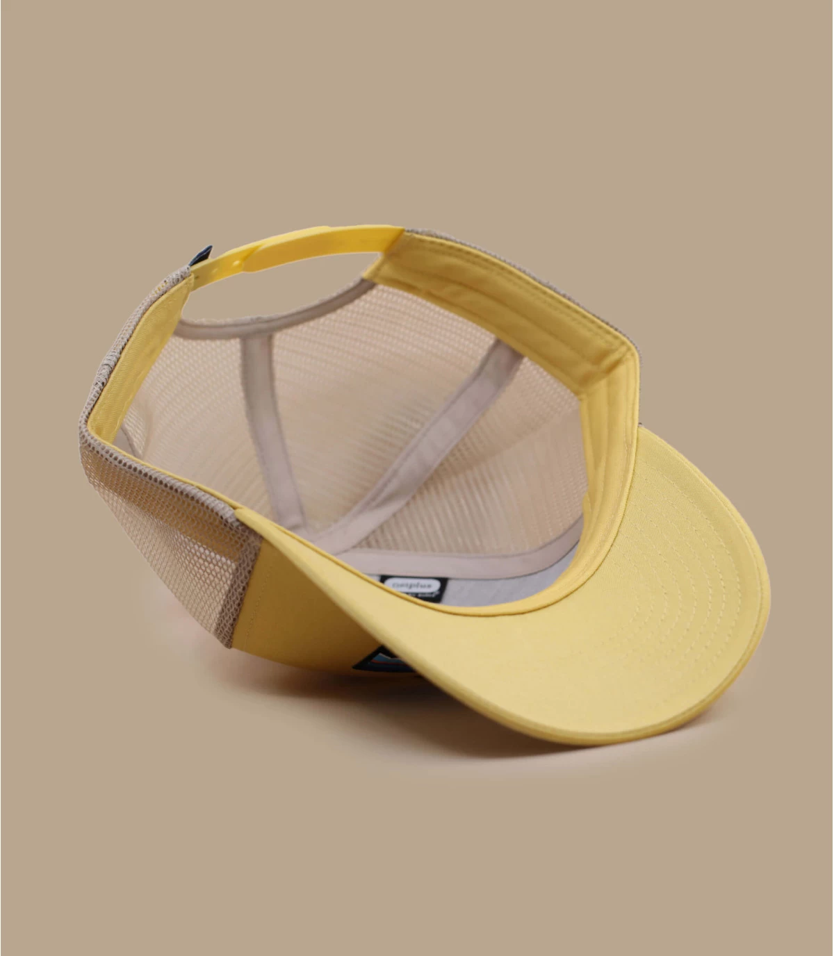 Patagonia P6 Logo Lopro Trucker Surfboard Yellow 6 Patagonia P6 Logo Lopro Trucker Surfboard Yellow – Image 6
